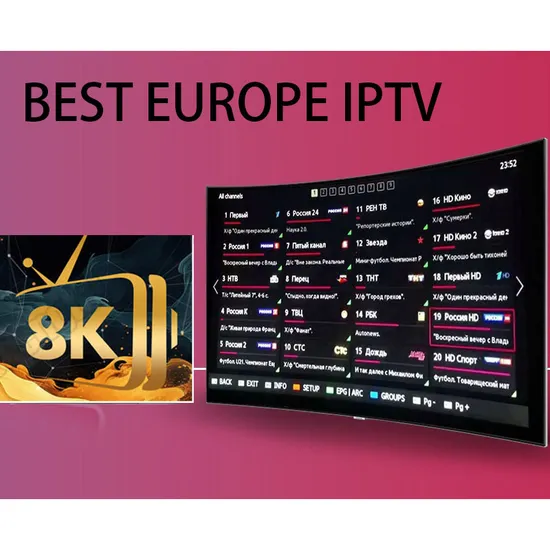 Pannello rivenditori server 4kott Codice di abbonamento IPTV per tutta l'Europa Paesi Bassi Belgio Germania Canali Smarters 4K Ott Crediti